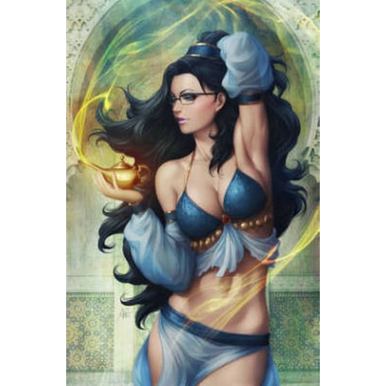 Grimm Fairy Tales- Arcane Acre Volume 1 image 0