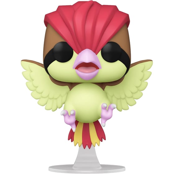 Funko Pop! Games - Pokemon - Pidgeotto 849 image 0