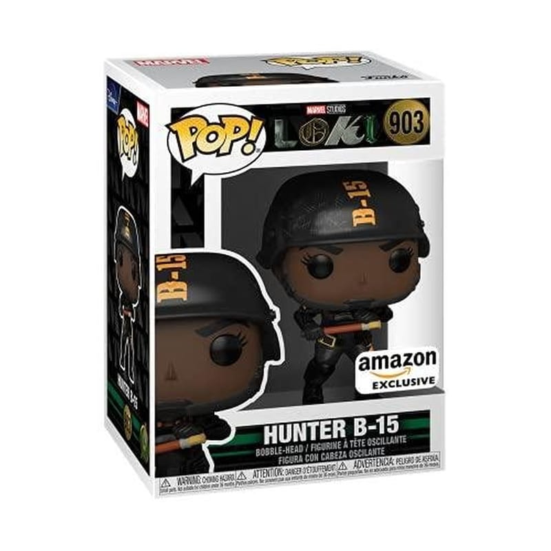 Φιγούρα Funko Pop! Deluxe: Loki - Frog The Thunder