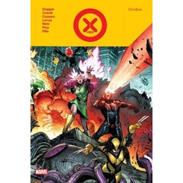 X-Men By Gerry Duggan Omnibus (Pepe Larraz Cover)
