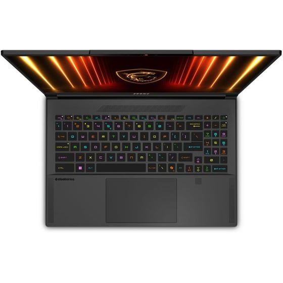 MSI Stealth A16 AI+ A3XWHG-028GR 16'' QHD+ IPS 240Hz (Ryzen 9 HX 370/2TB SSD/32GB/GeForce RTX 5070 Ti/Win11Pro) Laptop image 7