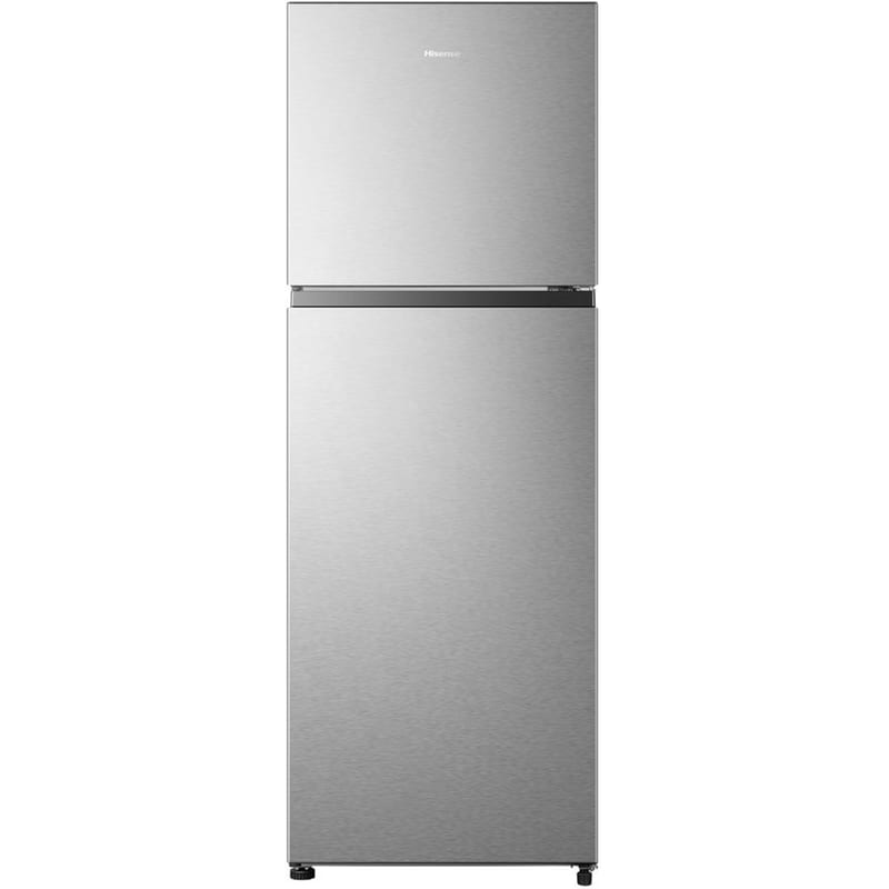 HISENSE RT422N4ACE Total No Frost 612 Lt Ασημί Δίπορτο
