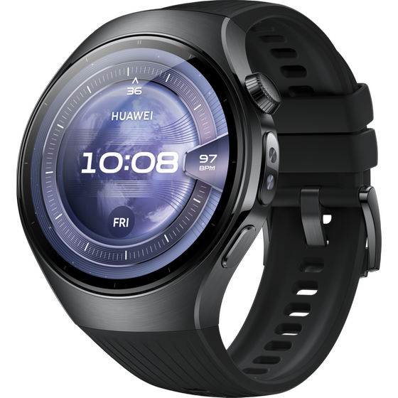 Smartwatch Huawei Watch 5 46mm - Black image 1