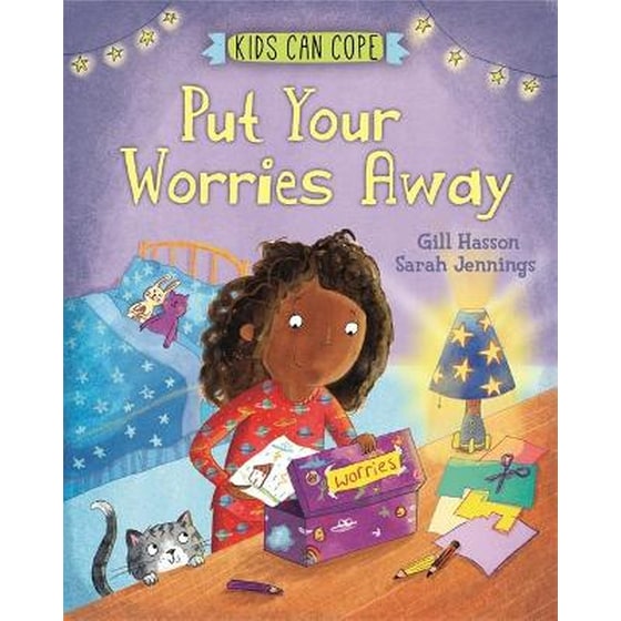 Kids Can Cope- Put Your Worries Away image 0
