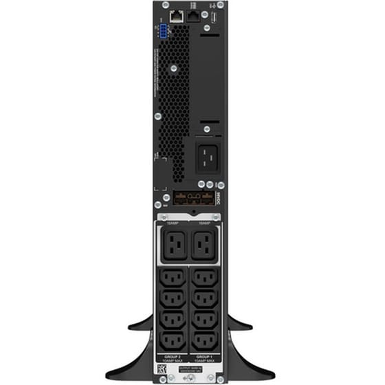 UPS APC Smart-UPS On-Line 3kVA 230V Μαύρο image 3