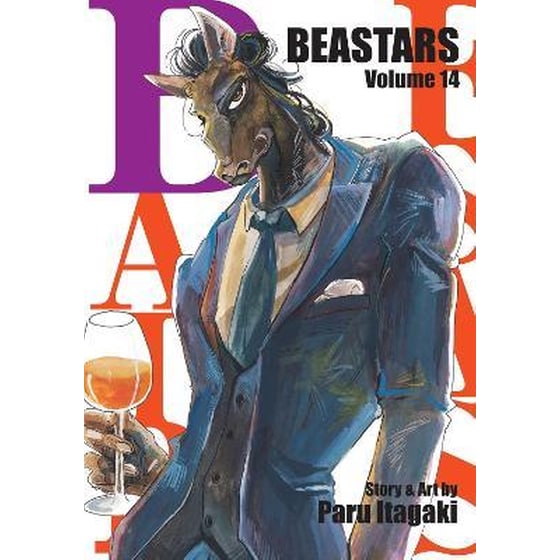 BEASTARS, Vol. 14 image 0