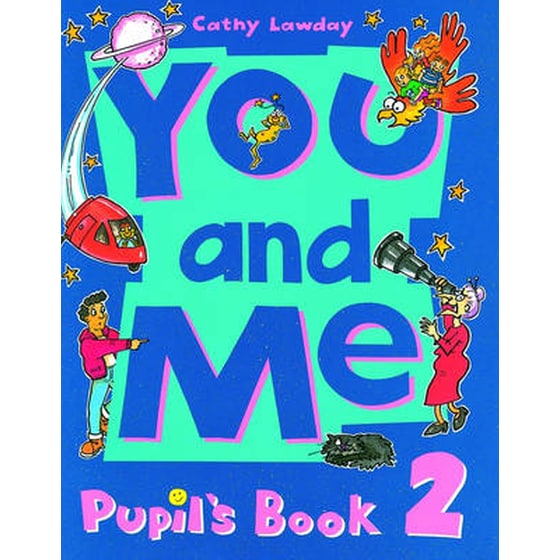You and Me- 2- Pupil's Book Level 2 Pupil's Book image 0