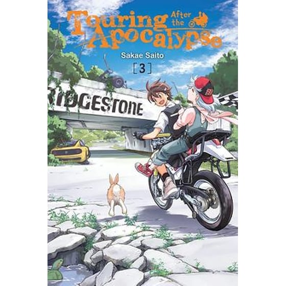 Touring After the Apocalypse, Vol. 3 image 0