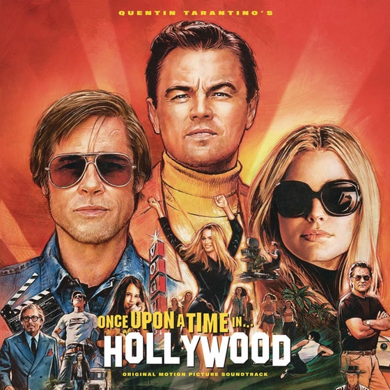 Quentin Tarantino's Once Upon A Time In Hollywood image 0