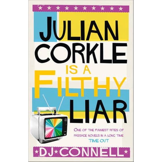 Julian Corkle is a Filthy Liar image 0