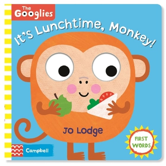 It's Lunchtime, Monkey image 0