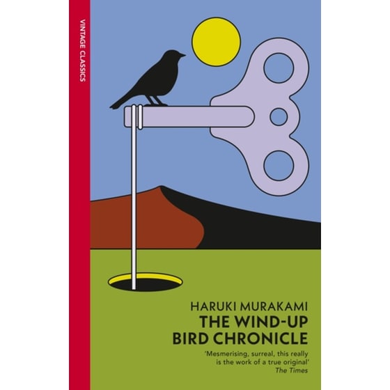 The Wind-Up Bird Chronicle image 0