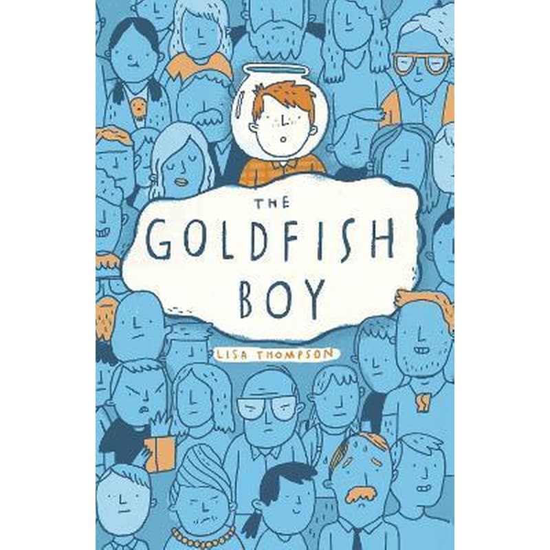 The Goldfish Boy