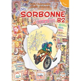 Vos Cles Sorbonne Ecrit Et Oral B2 Professeur