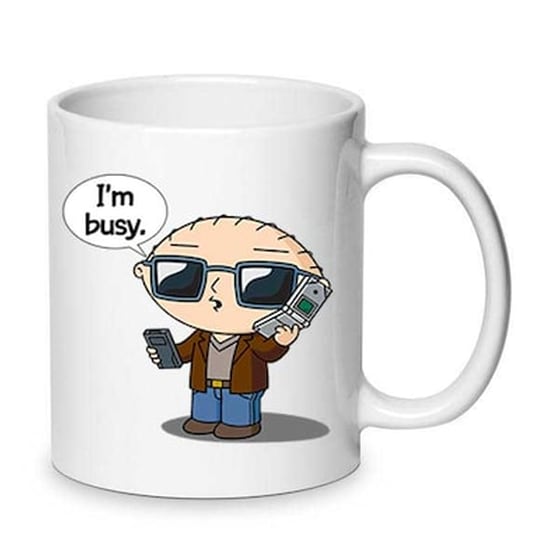 Κούπα Family Guy No1 Κεραμική 330 ml - Stewie Griffin image 0