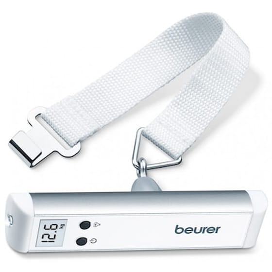 Beurer Ls 10 Suitcase Scale image 0