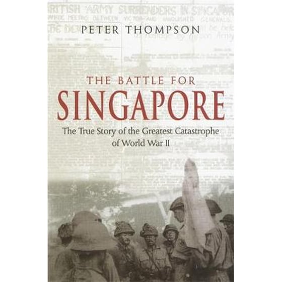 The Battle For Singapore image 0