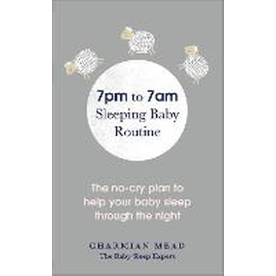 7pm to 7am Sleeping Baby Routine image 0