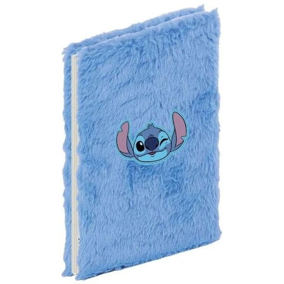 Τετράδιο με Ραφή Blue Sky Studios A5 Plush Lilo & Stitch image 2