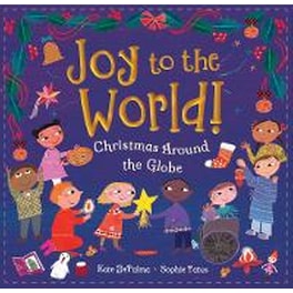 Joy to the World!
