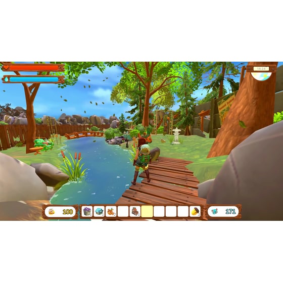 No Place Like Home - Nintendo Switch image 6