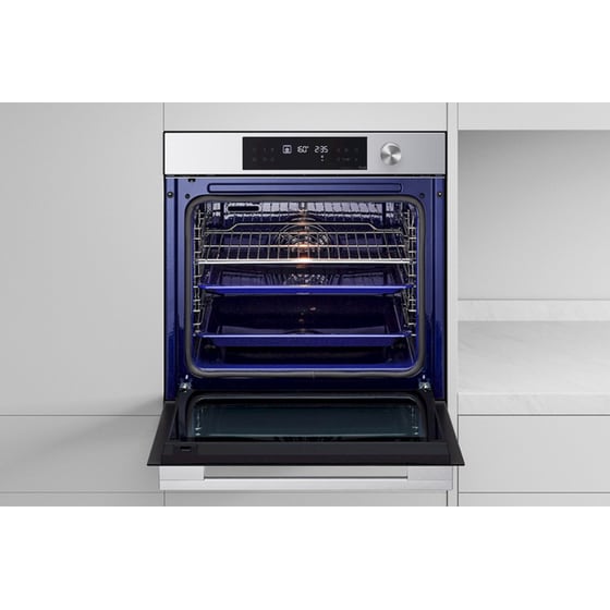 LG WSED7612S InstaView™ 76 Lt Inox Εντοιχιζόμενος Φούρνος Άνω Πάγκου image 5