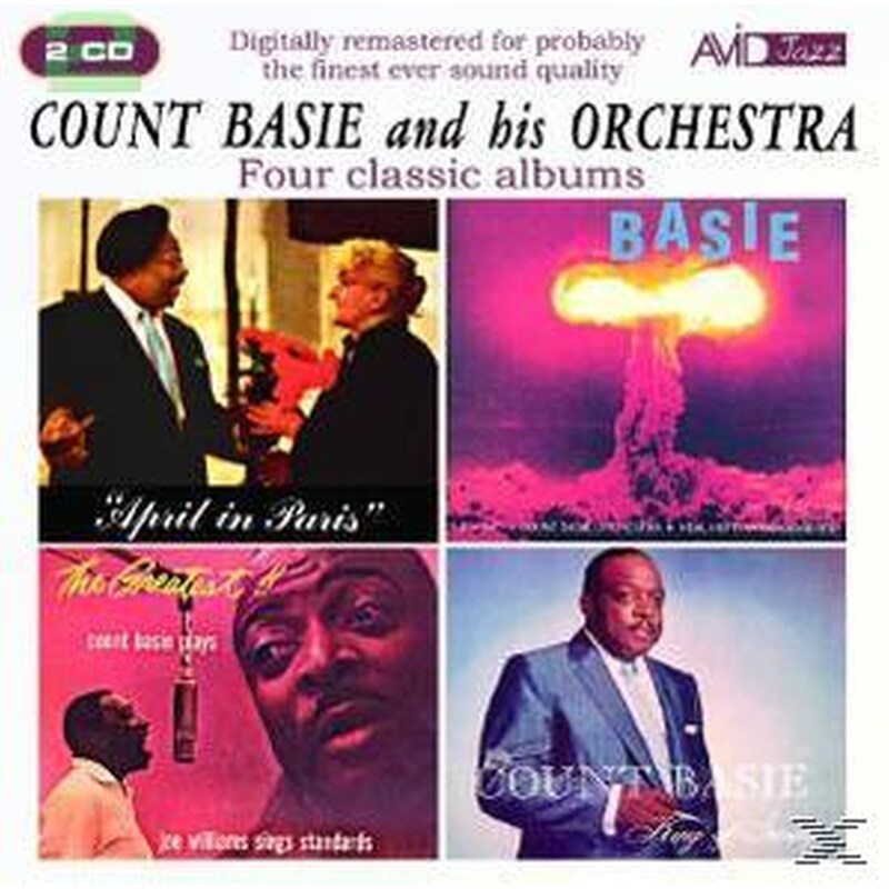 Count Basie His Orchestra
