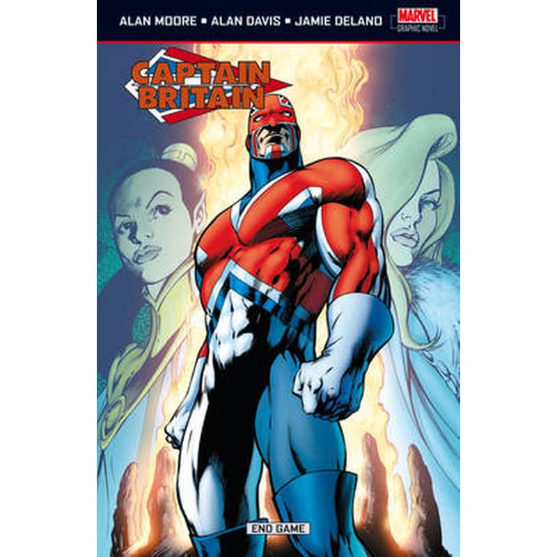 Captain Britain Vol.5- End Game v. 5 Captain Britain Vol.5- End Game End Game