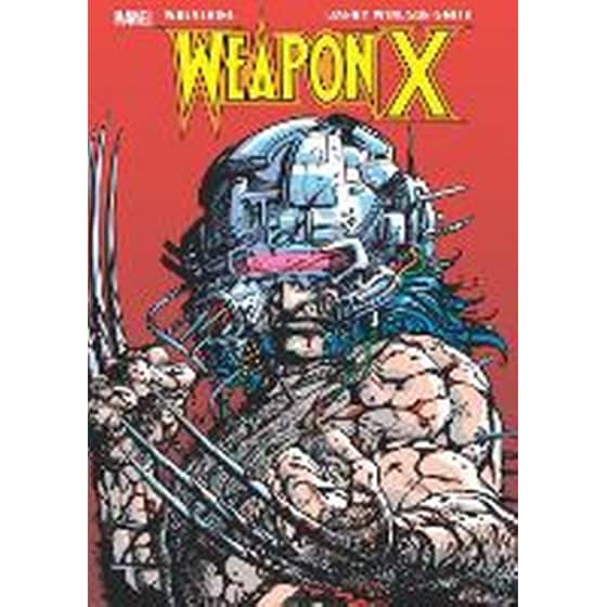 Wolverine - Weapon X (Gallery Edition) image 0