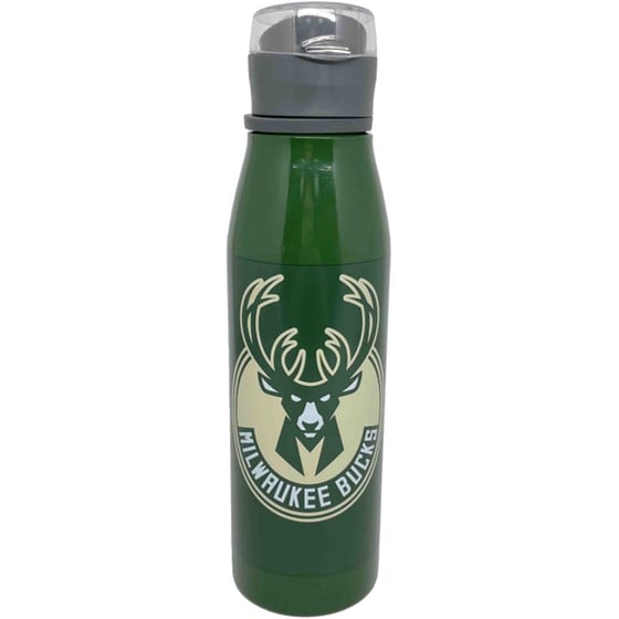 Παγούρι NBA Stainless Steel 600ml Bucks-Bulls image 0