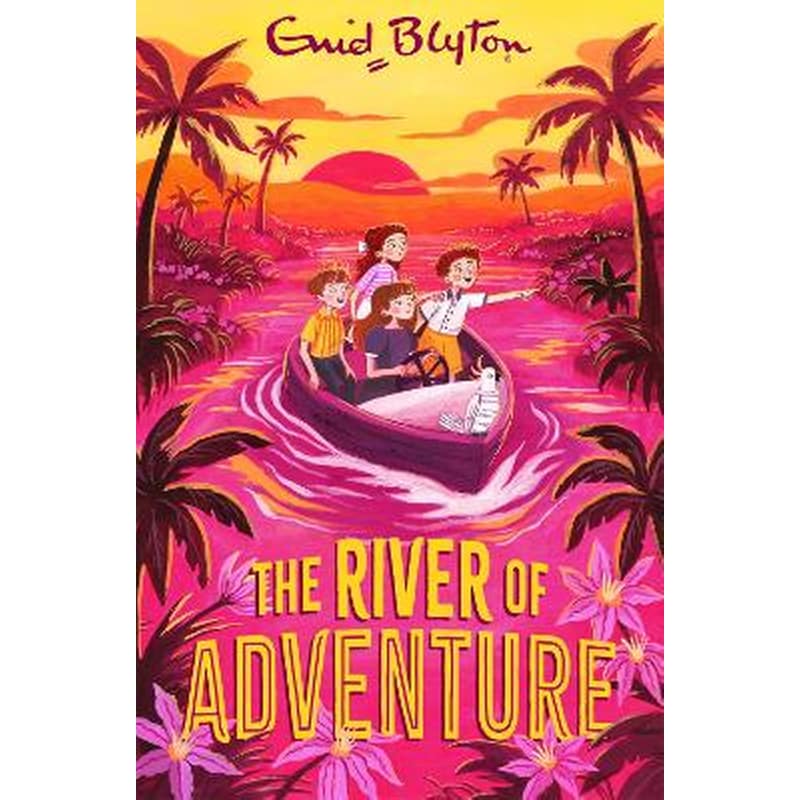 The River of Adventure