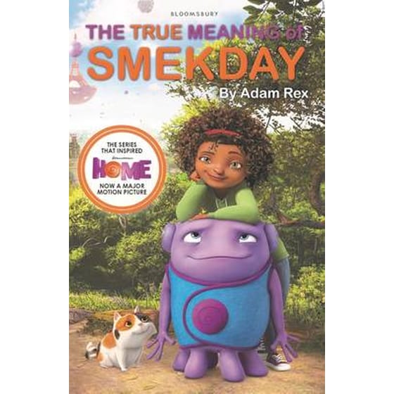 The True Meaning of Smekday image 0