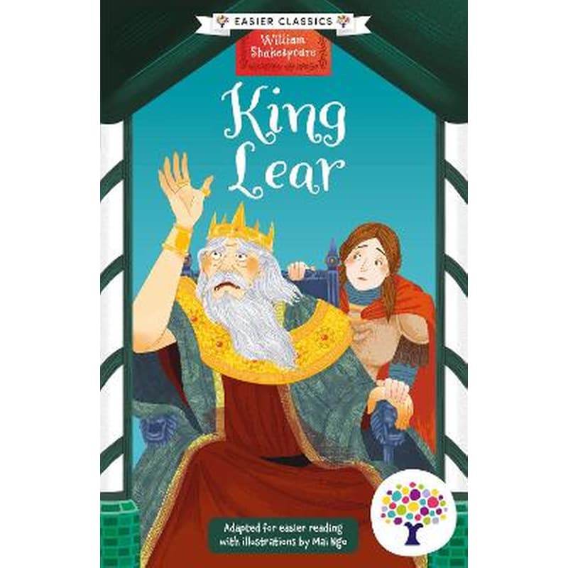 King Lear: Accessible Easier Edition