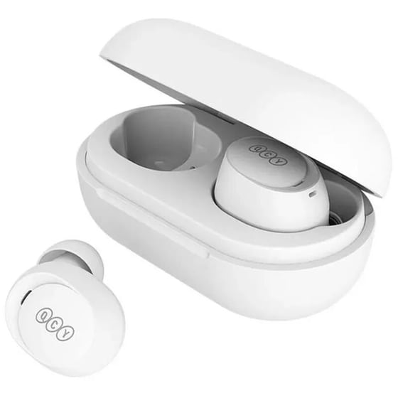Ακουστικά Bluetooth QCY ArcBuds Lite T27 - White image 2
