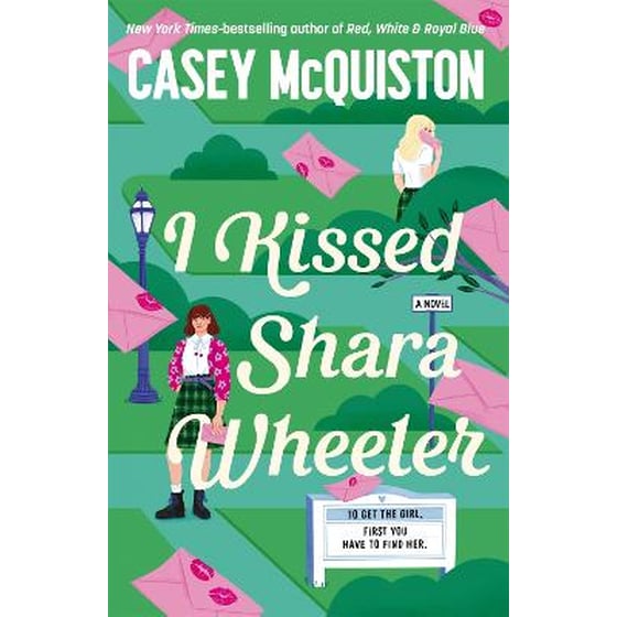 I Kissed Shara Wheeler image 0