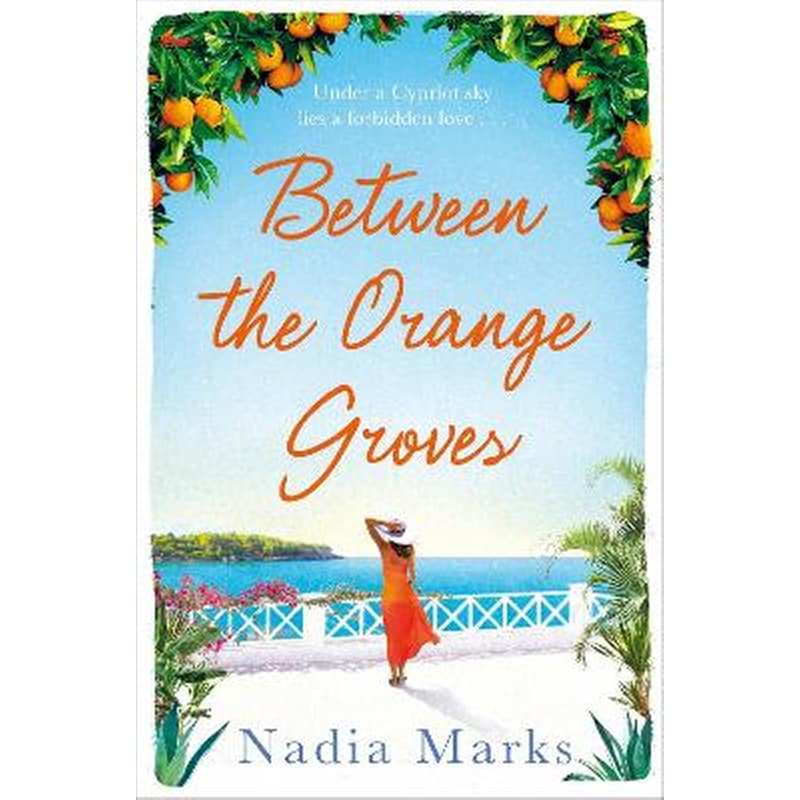 Between the Orange Groves