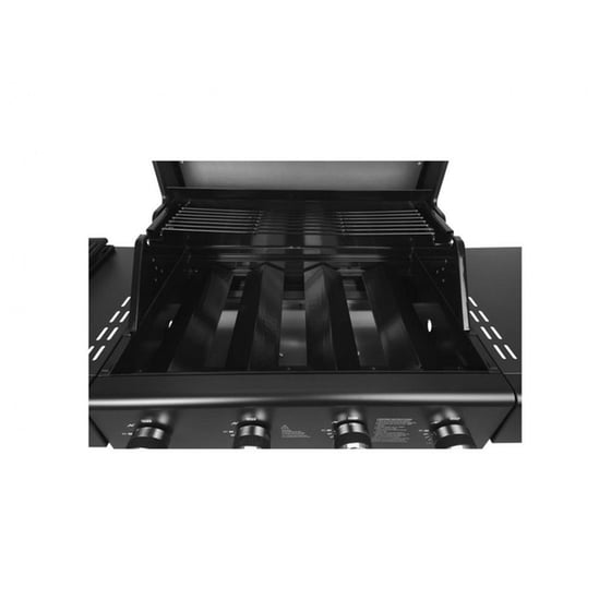 BERLINGER HAUS BH-8605 8.8 kW Μαύρο Ψησταριά Υγραερίου image 1