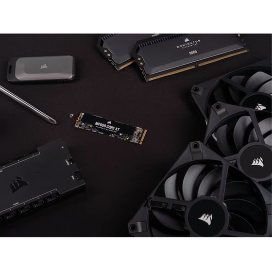 Εσωτερικός SSD Corsair MP600 CORE XT NVMe M.2 4TB PCI Express 4.0 image 5