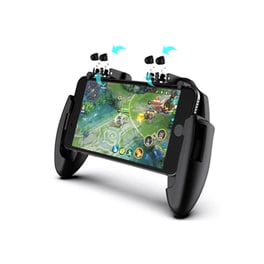 Gaming Χειριστήριο LGP Cooling - Μαύρο