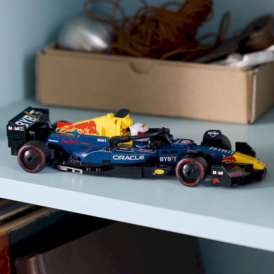 LEGO® Speed Champions Oracle Red Bull Racing RB20 F1® (77243) image 4