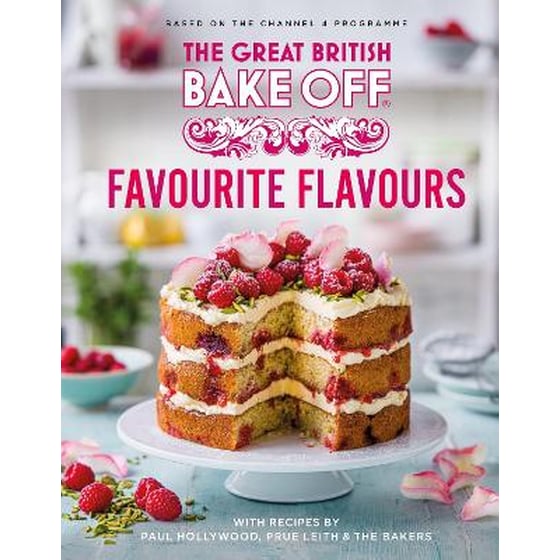 Great British Bake Off: Favourite Flavours image 0