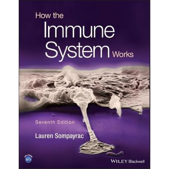 How the Immune System Works, 7th Edition image 0