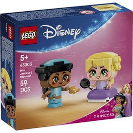 LEGO® Disney Princess Mini Jasmine & Rapunzel (43303)