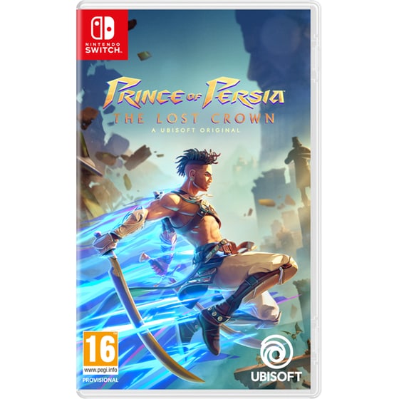 Prince of Persia: The Lost Crown - Nintendo Switch image 0