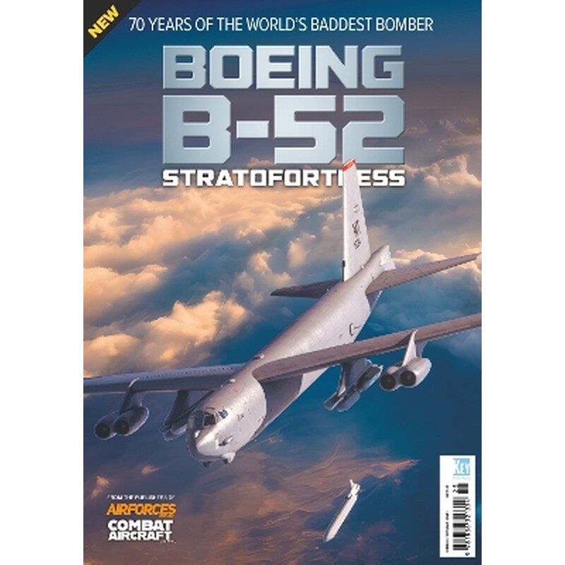 Boeing B-52 - Seventy Years Of Service