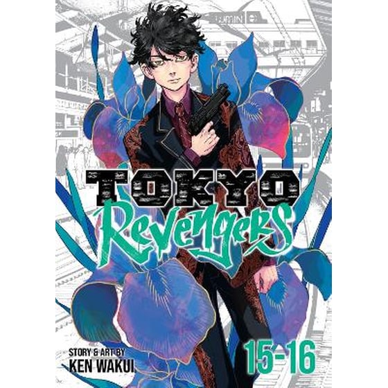 Tokyo Revengers (Omnibus), Vol. 15-16 image 0