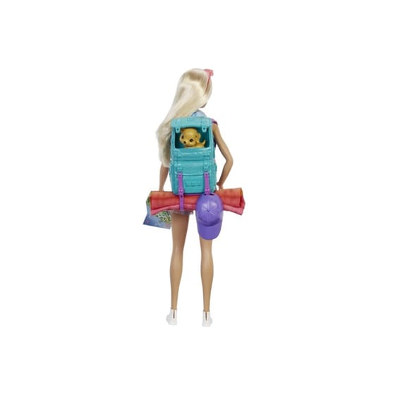 Mattel Barbie Family Camping Malibu image 4