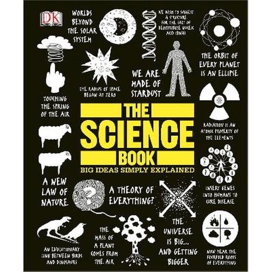 Science Book image 0