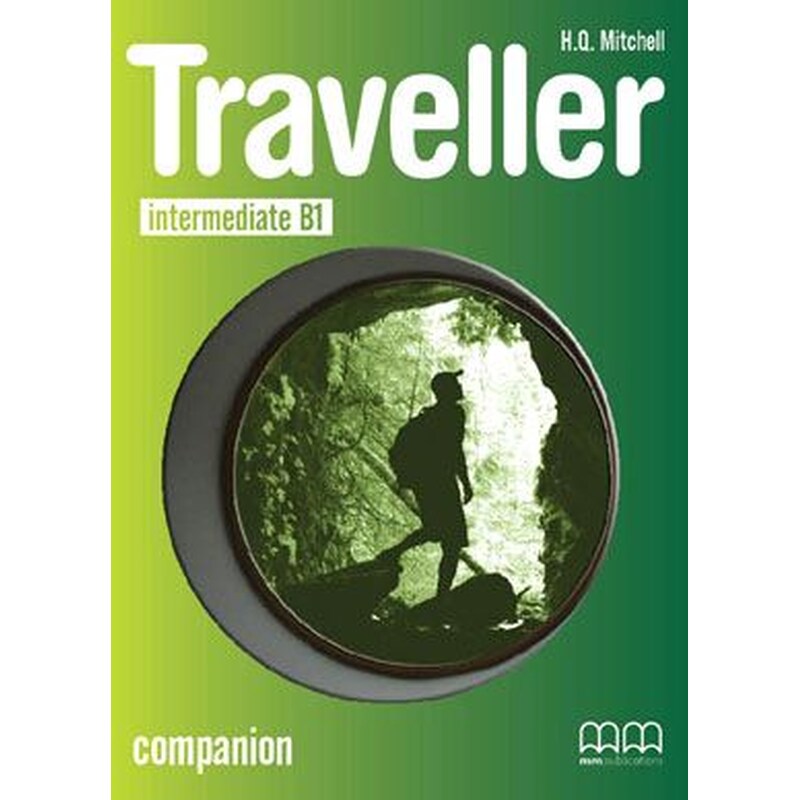 Traveller B1 Intermediate Companion new edition