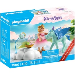 PLAYMOBIL® Πάρτι Γενεθλίων Του Πήγασου (71802)